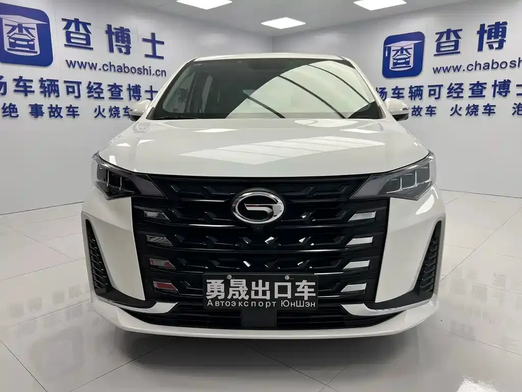 GAC Motor Trumpchi M6 — фото 4