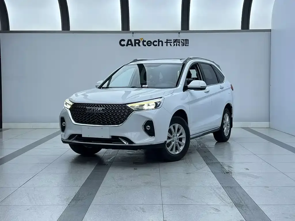 Haval M6 — фото 1
