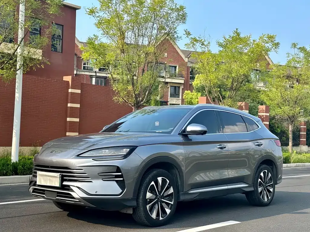 BYD PLUS New Energy — фото 1