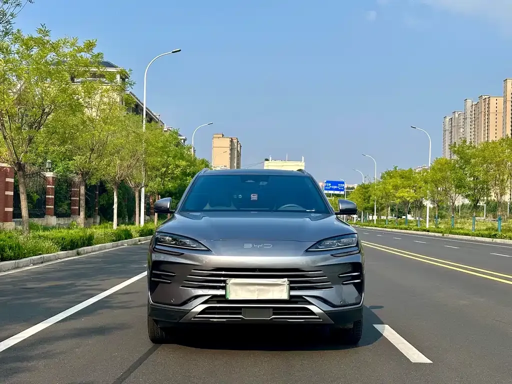 BYD PLUS New Energy — фото 6