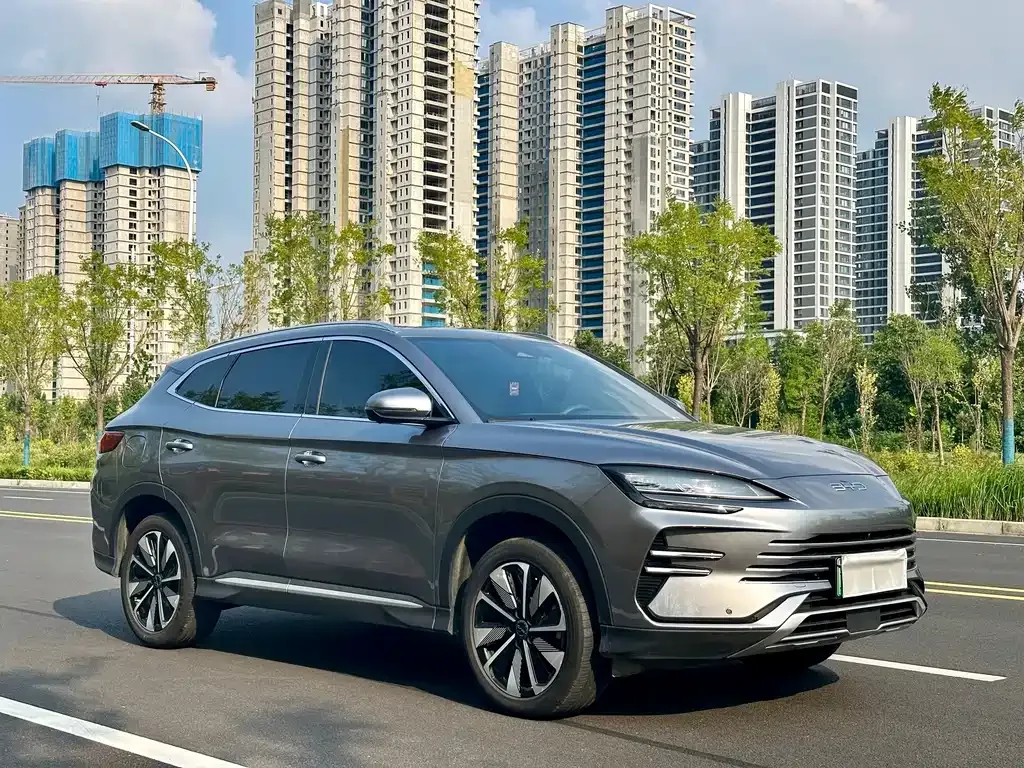 BYD PLUS New Energy — фото 2