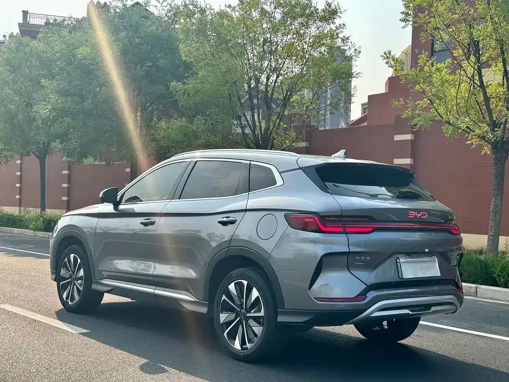BYD PLUS New Energy — фото 8