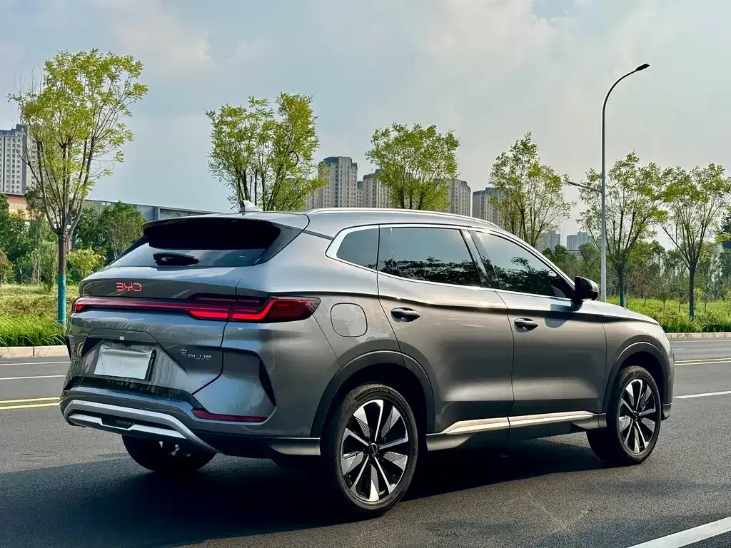 BYD PLUS New Energy — фото 3