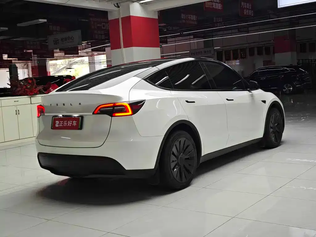 Tesla Model Y — фото 5