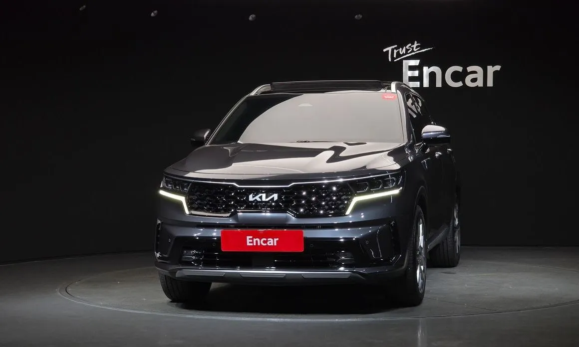 Kia Sorento — фото 2