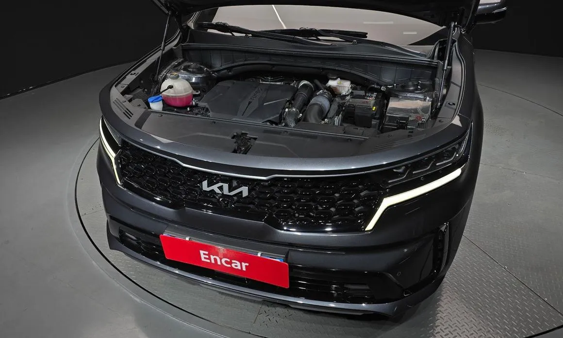 Kia Sorento — фото 9
