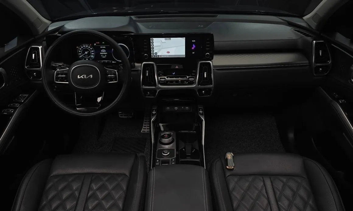 Kia Sorento — фото 6