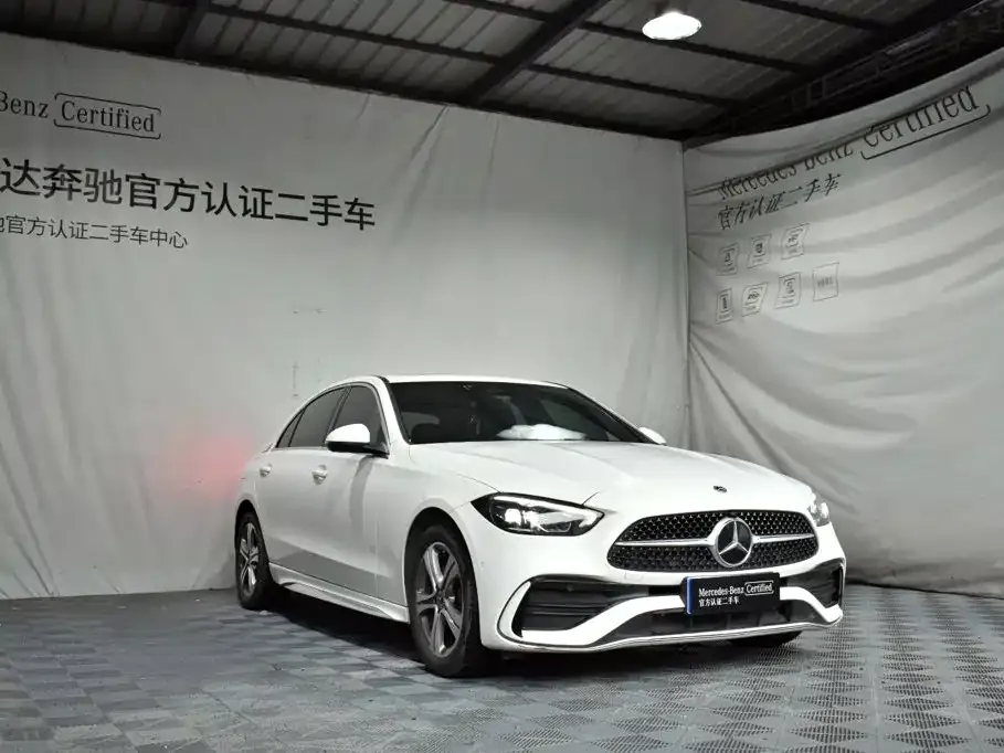 Mercedes-Benz C-Class — фото 10