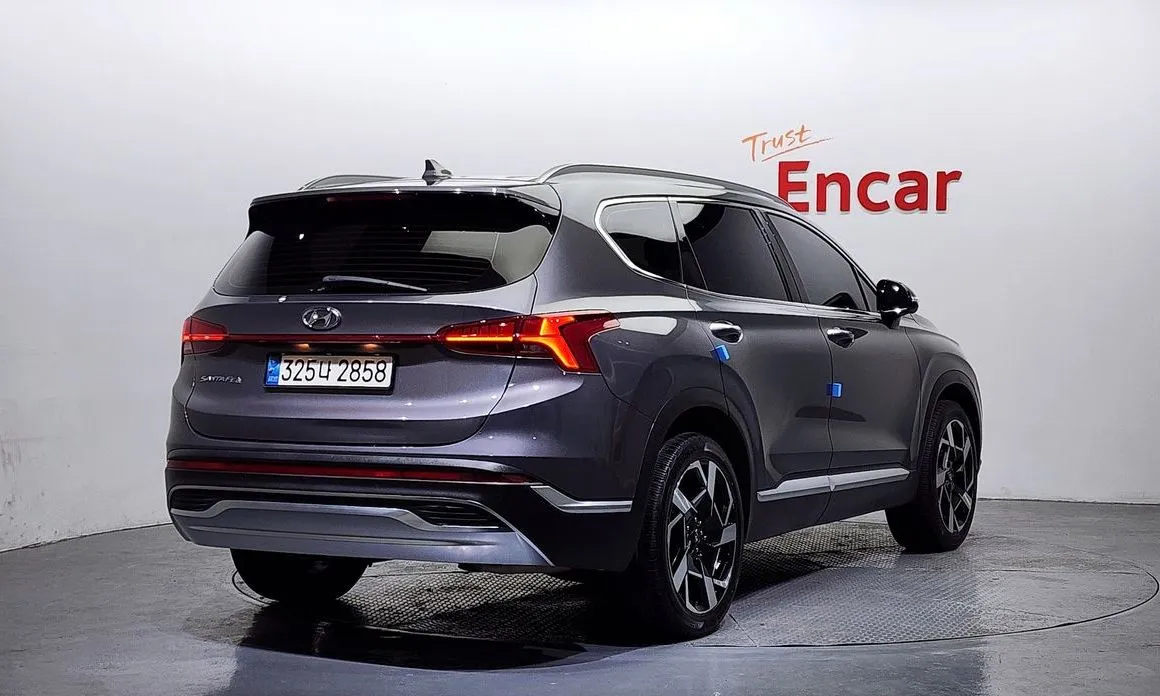 Hyundai Santafe — фото 7