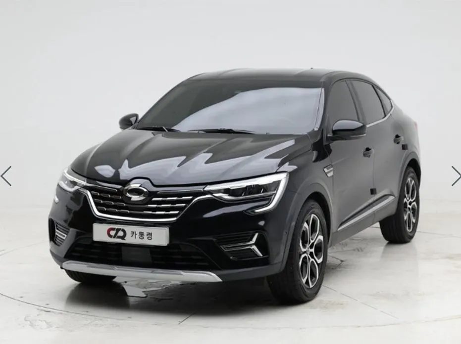 Renault Korea (Samsung) XM3 — фото 2