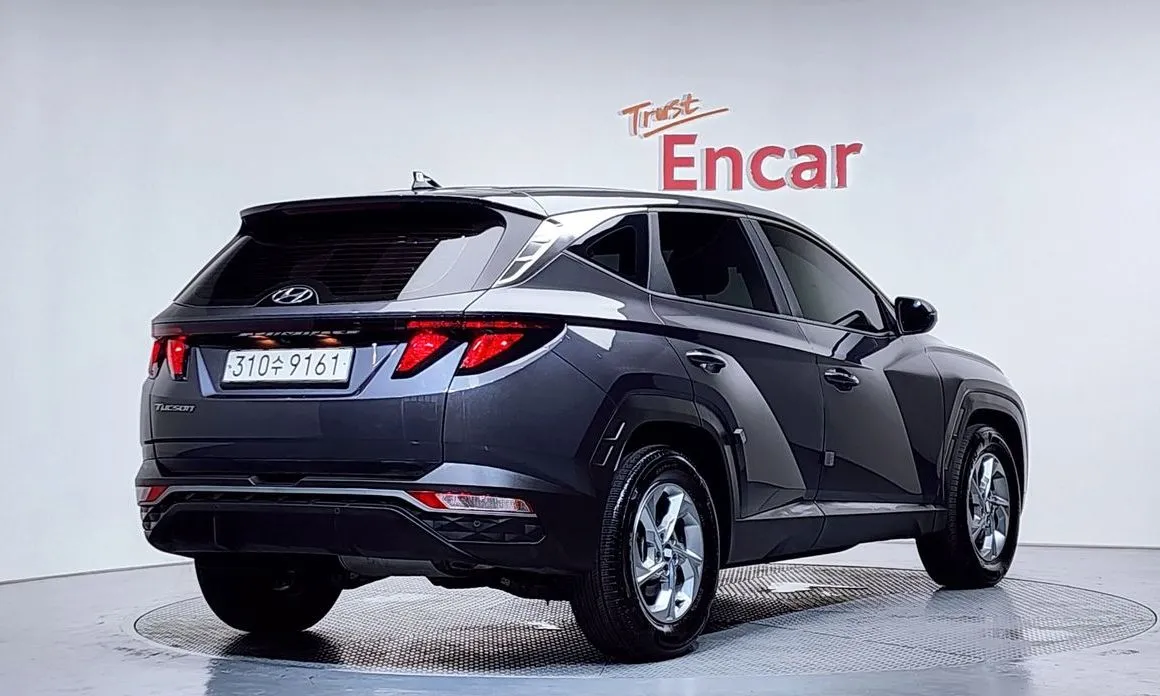 Hyundai Tucson — фото 7