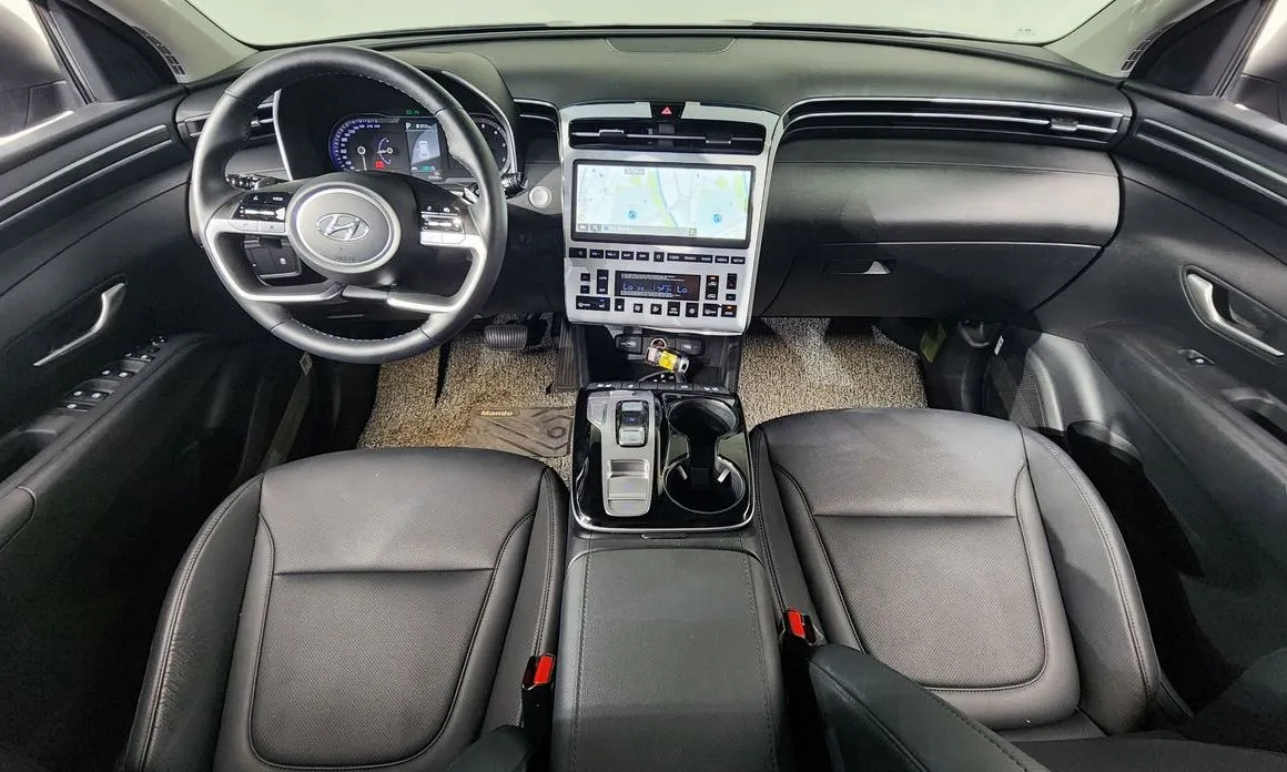 Hyundai Tucson — фото 9