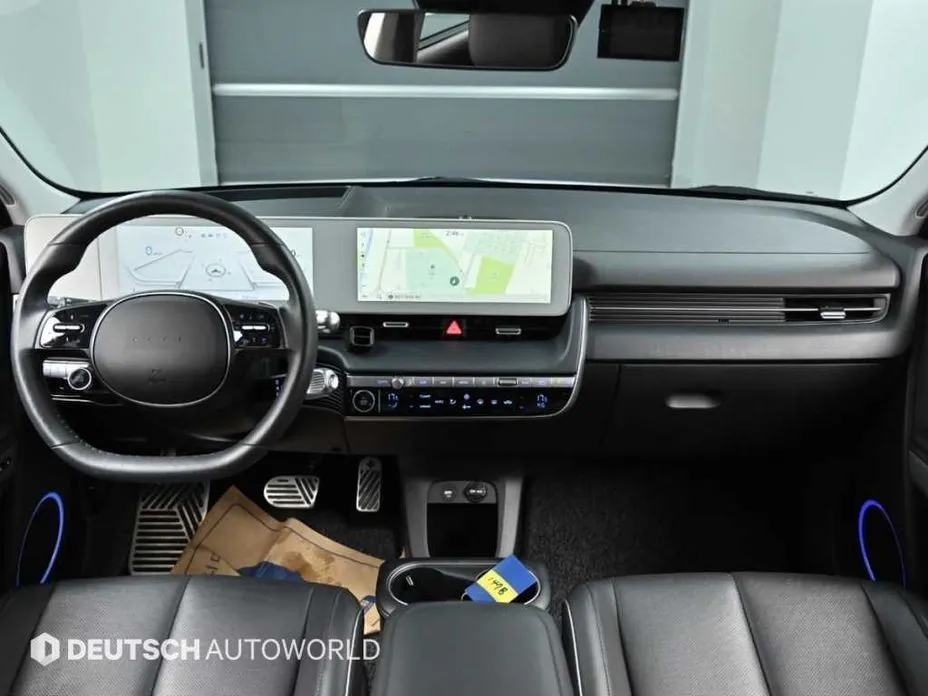 Hyundai Ioniq5 — фото 6