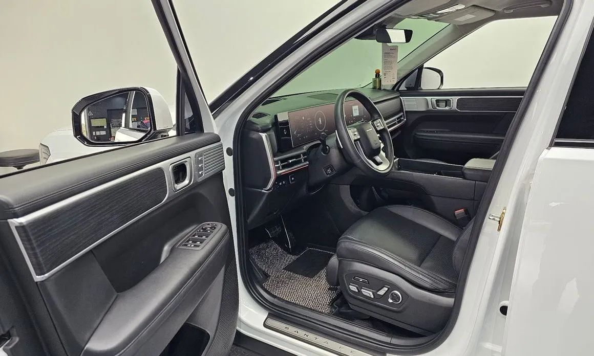 Hyundai Santafe — фото 9