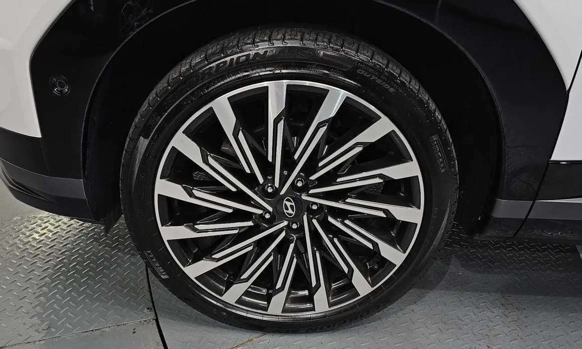 Hyundai Santafe — фото 7