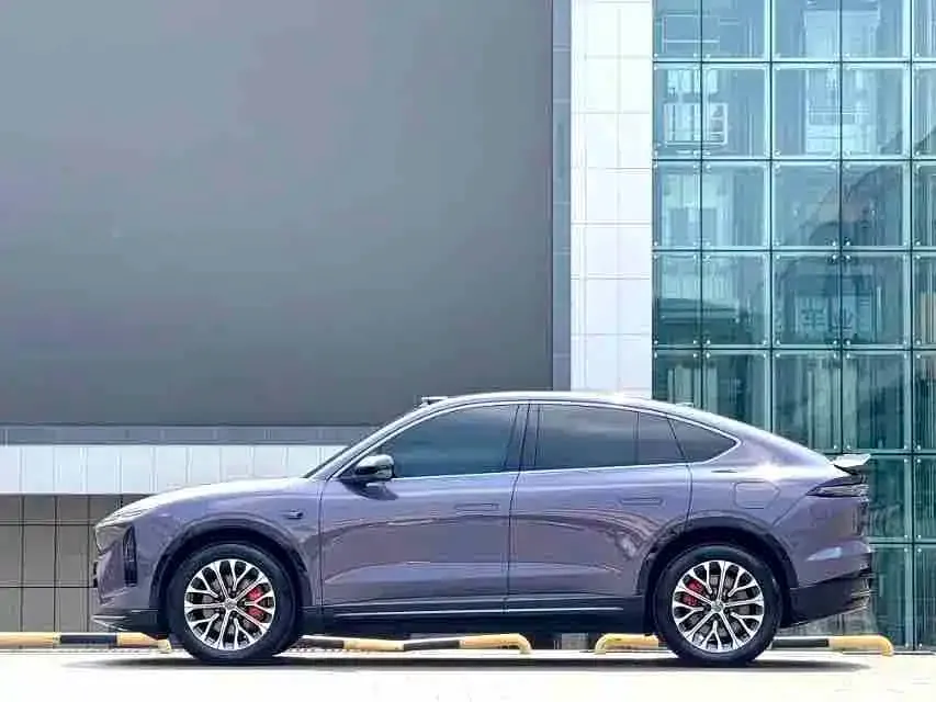NIO EC6 — фото 3
