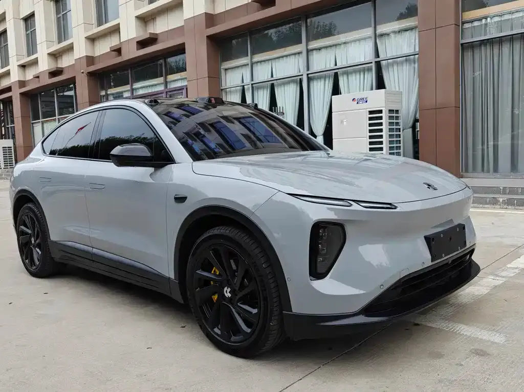 NIO EC6 — фото 4