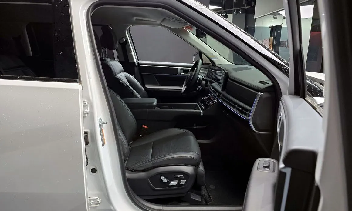 Hyundai Santafe — фото 3