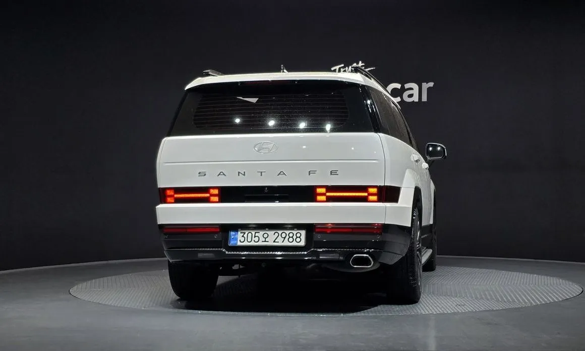 Hyundai Santafe — фото 6