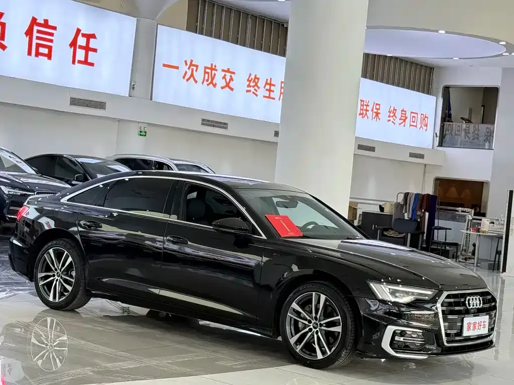 Audi A6L — фото 6