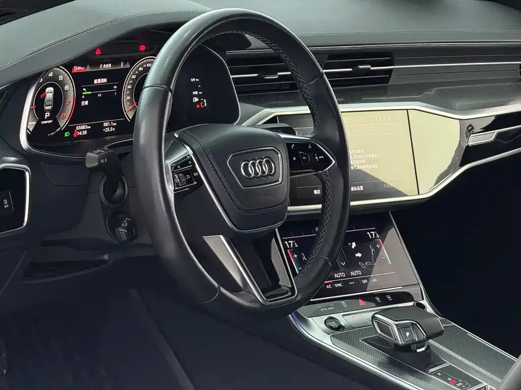 Audi A6L — фото 5