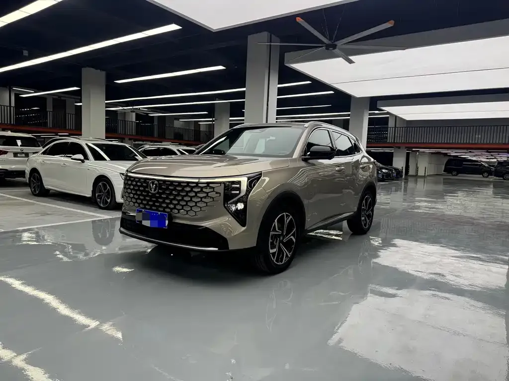 Changan CS55PLUS — фото 1