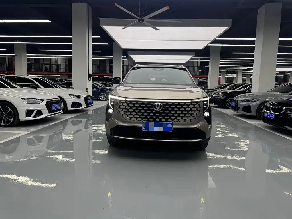 Changan CS55PLUS — фото 4