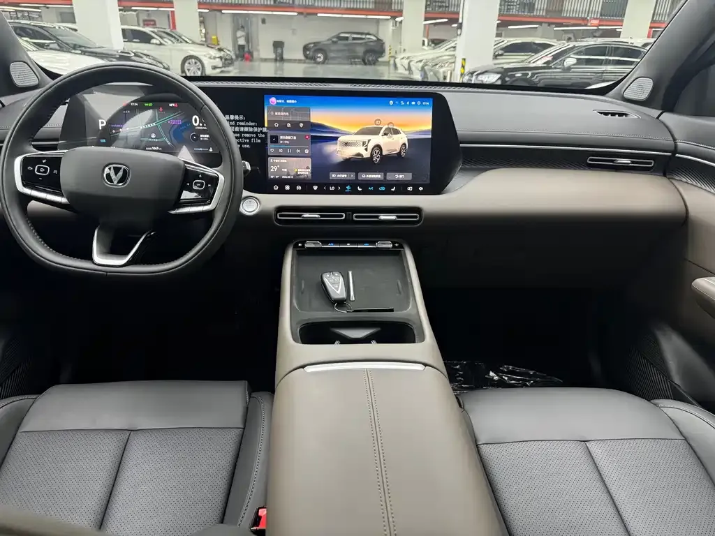 Changan CS55PLUS — фото 10