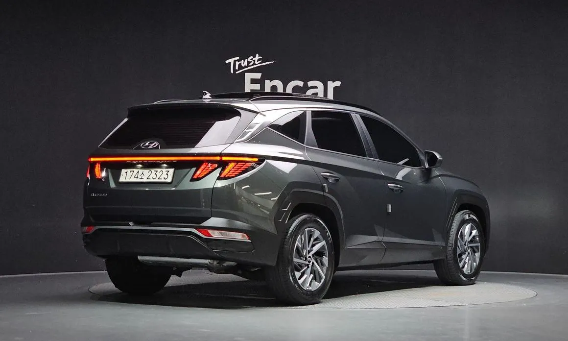 Hyundai Tucson — фото 3
