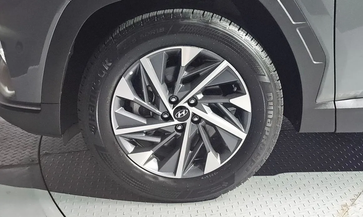 Hyundai Tucson — фото 8