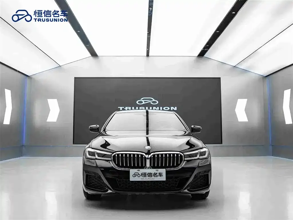 BMW 5 Series — фото 5