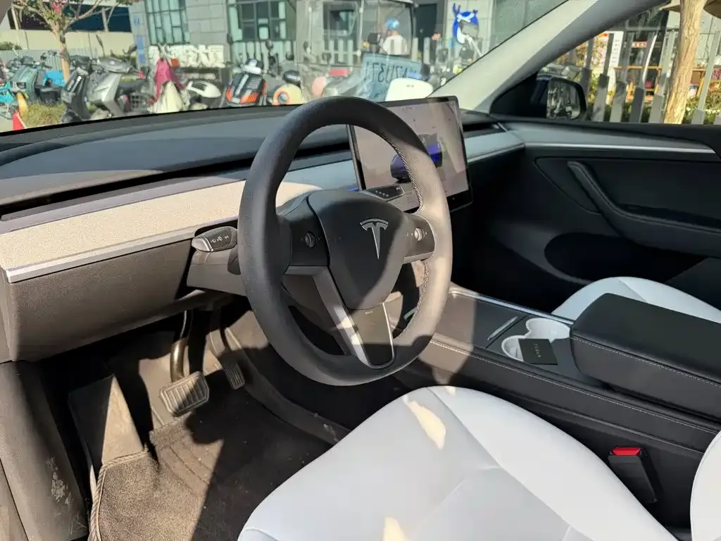 Tesla Model Y — фото 2