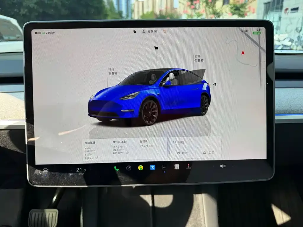 Tesla Model Y — фото 5