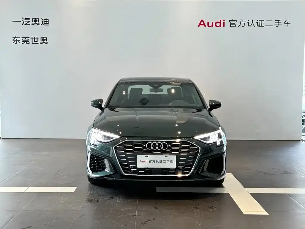 Audi A3 — фото 3
