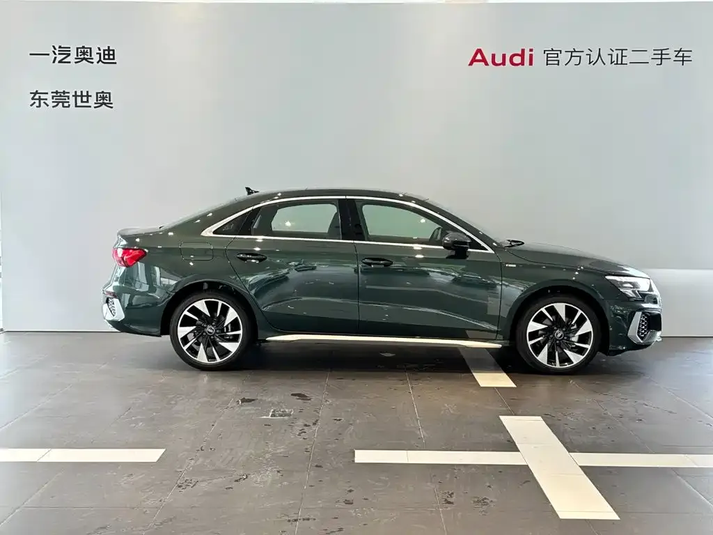 Audi A3 — фото 2
