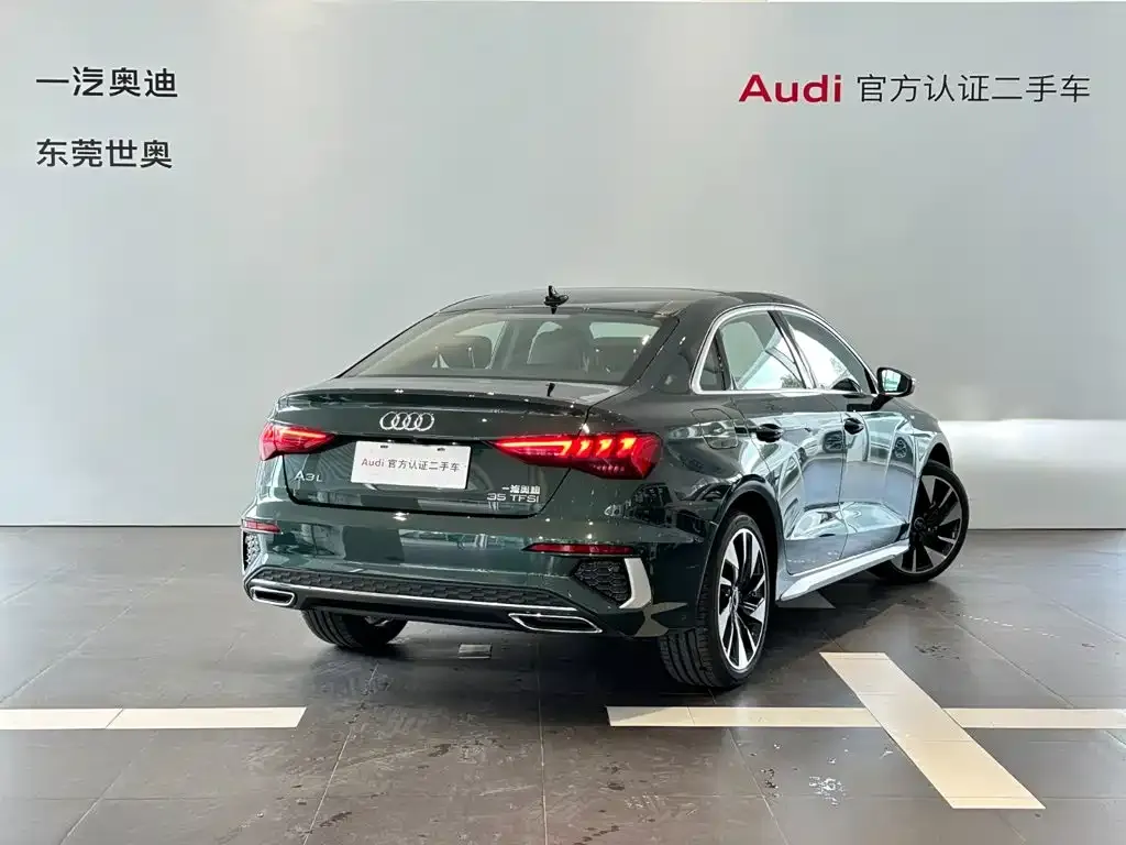Audi A3 — фото 4