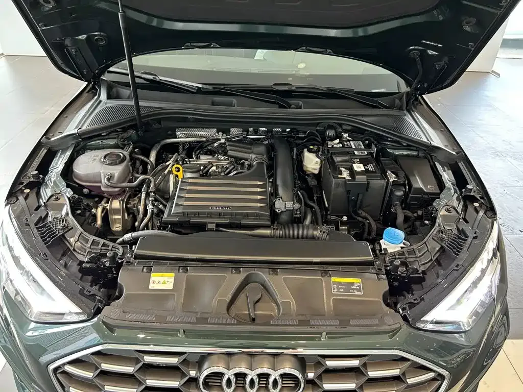 Audi A3 — фото 5