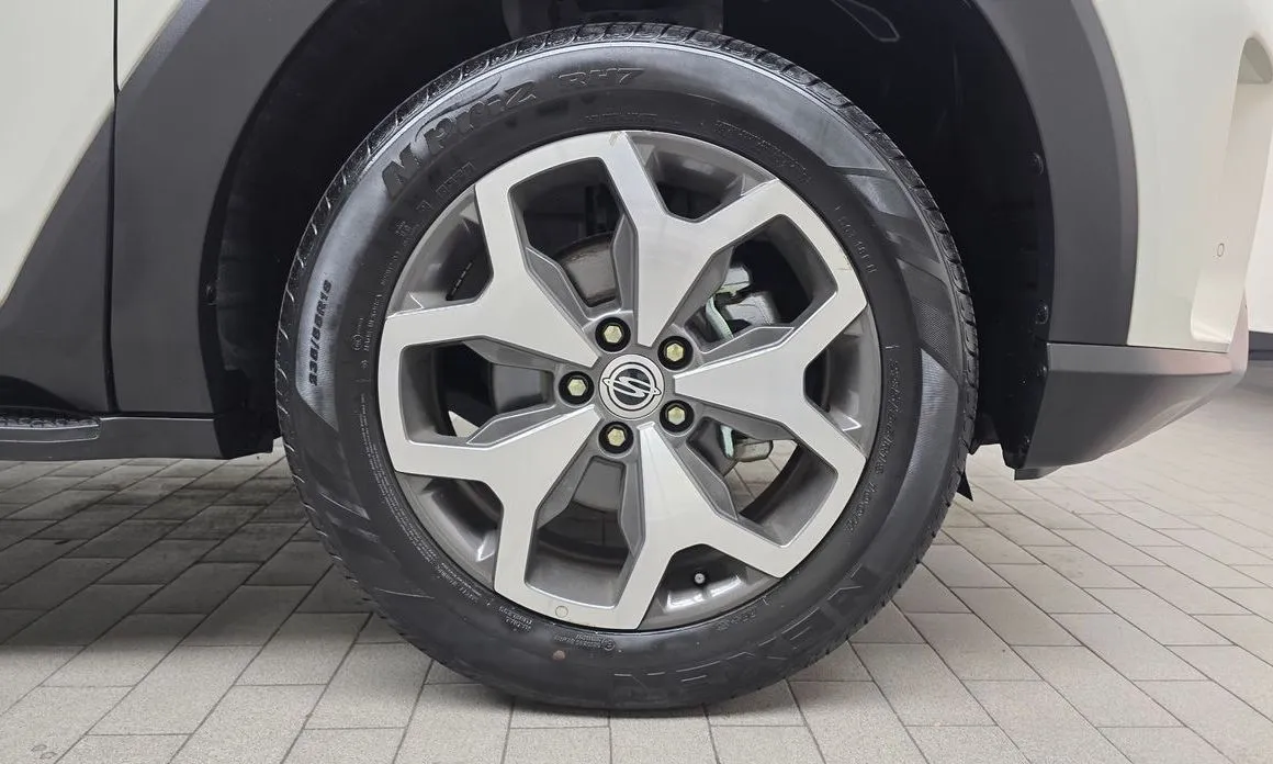KG Mobility (Ssangyong) Torres — фото 8