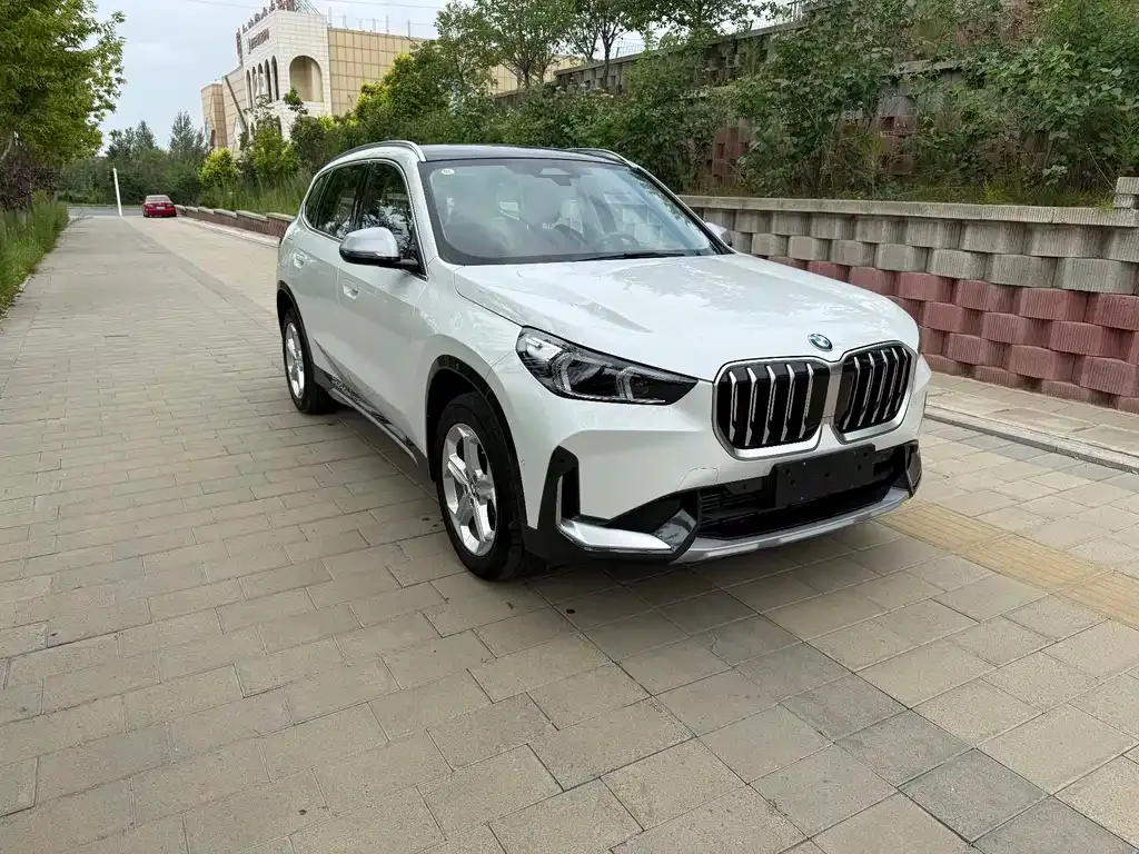 BMW X1 — фото 9