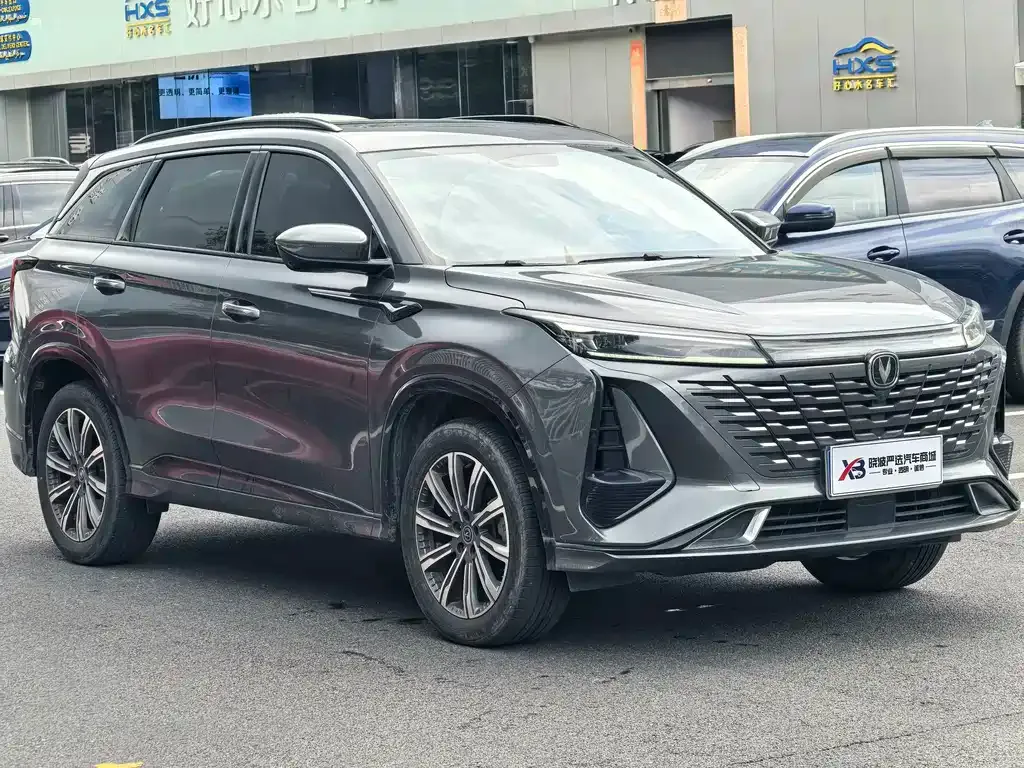 Changan CS75PLUS — фото 7