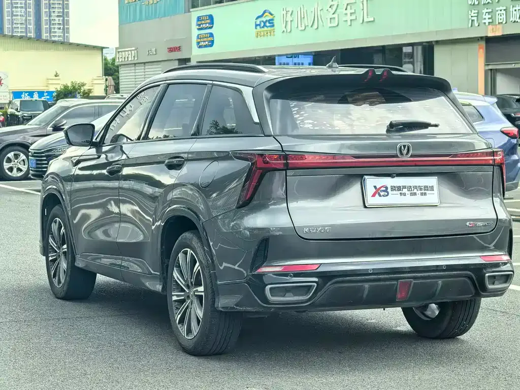 Changan CS75PLUS — фото 8