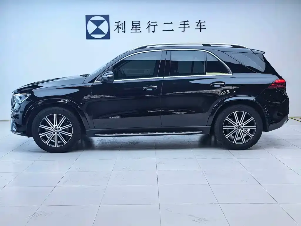 Mercedes-Benz GLE (Import) — фото 9