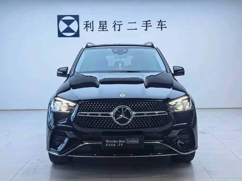Mercedes-Benz GLE (Import) — фото 7