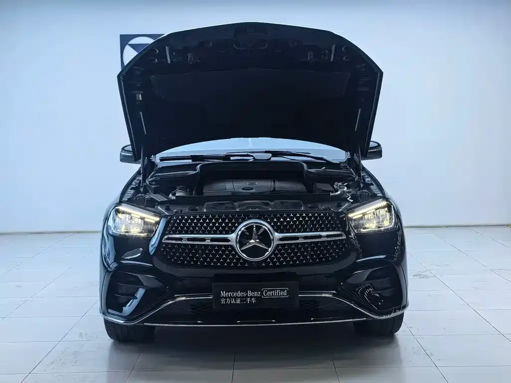 Mercedes-Benz GLE (Import) — фото 2