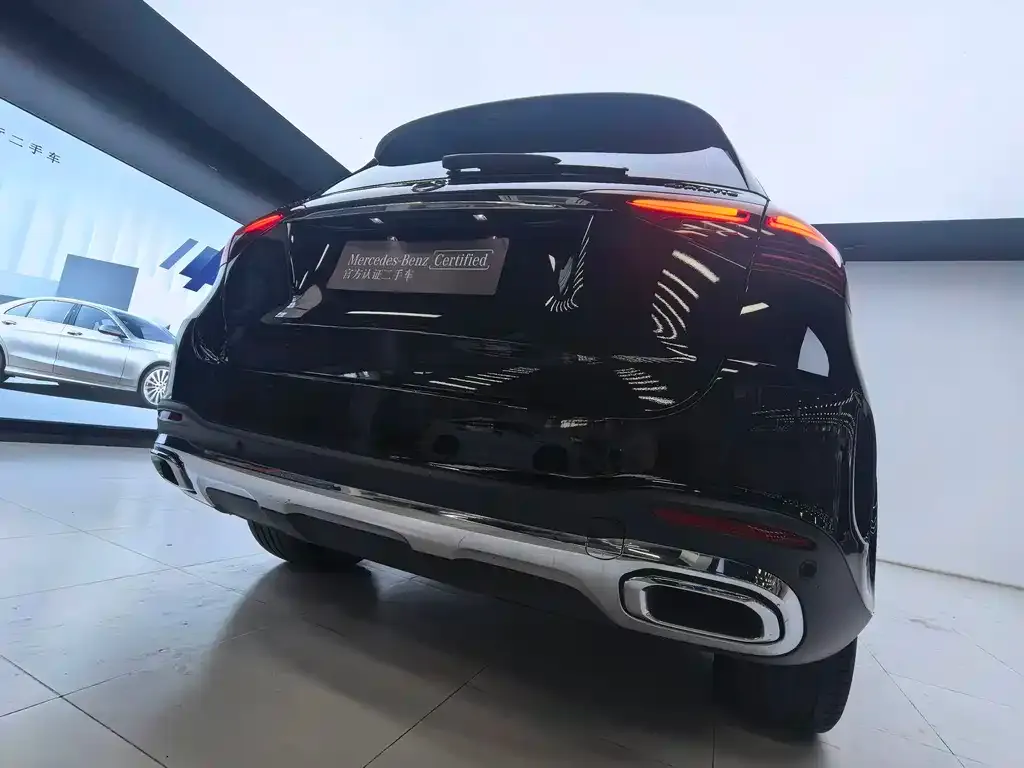 Mercedes-Benz GLE (Import) — фото 4