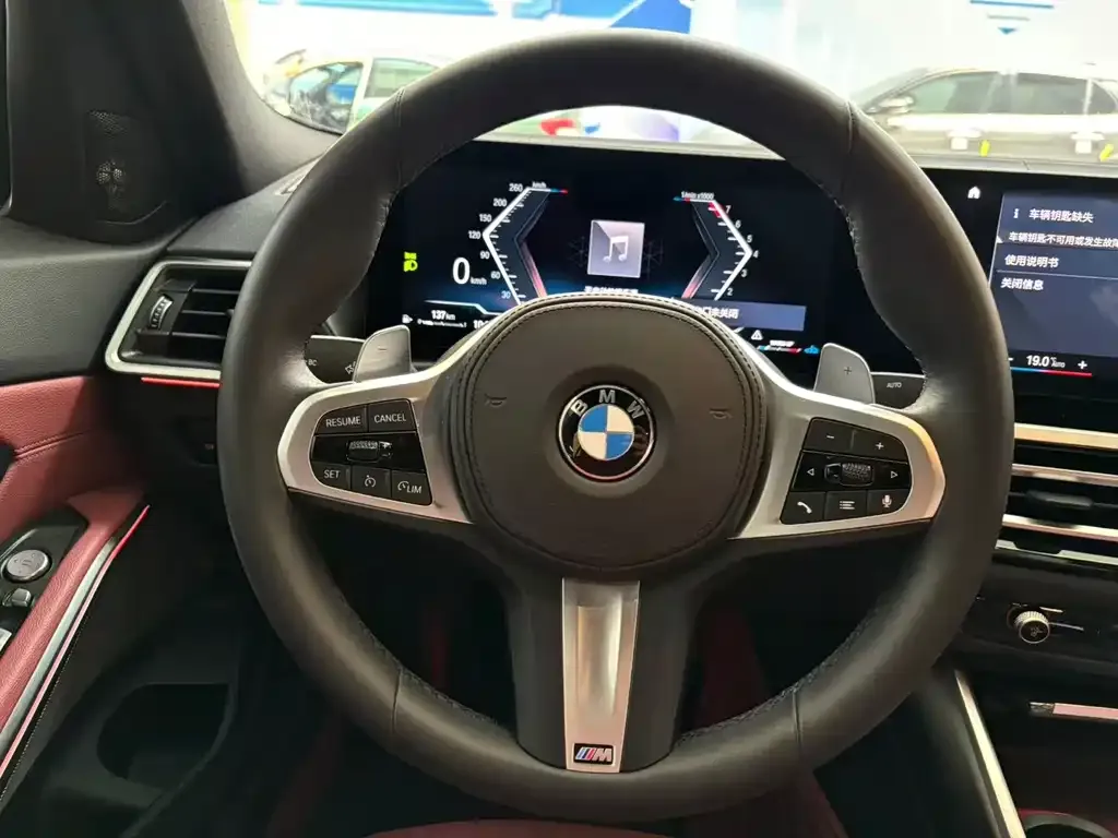 BMW 3 Series — фото 10
