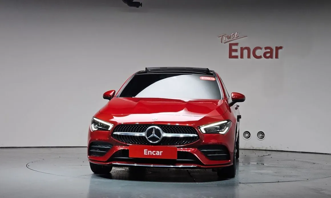 Mercedes-Benz CLA-Class — фото 2