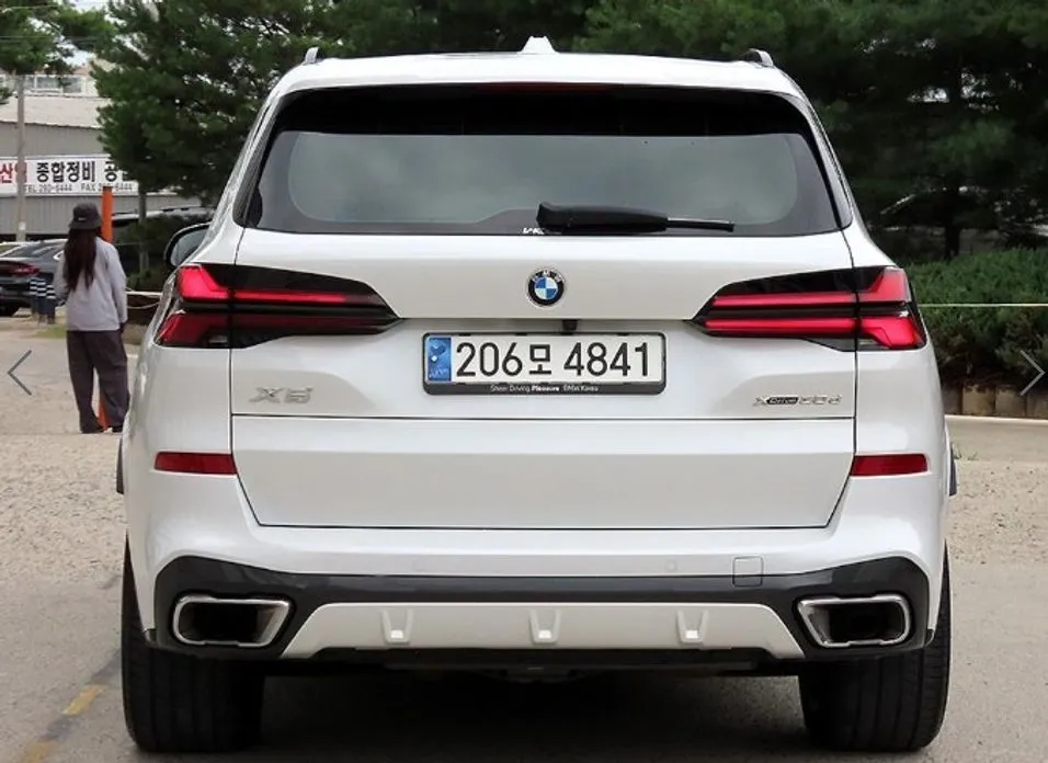 BMW X5 — фото 2