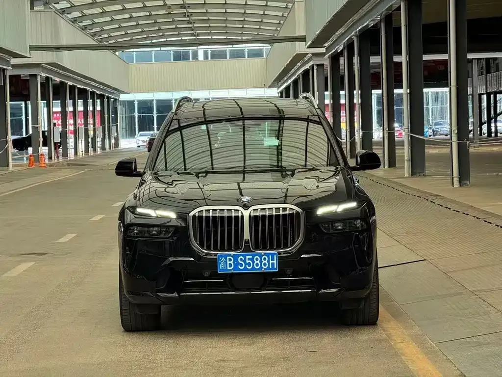 BMW X7 — фото 5