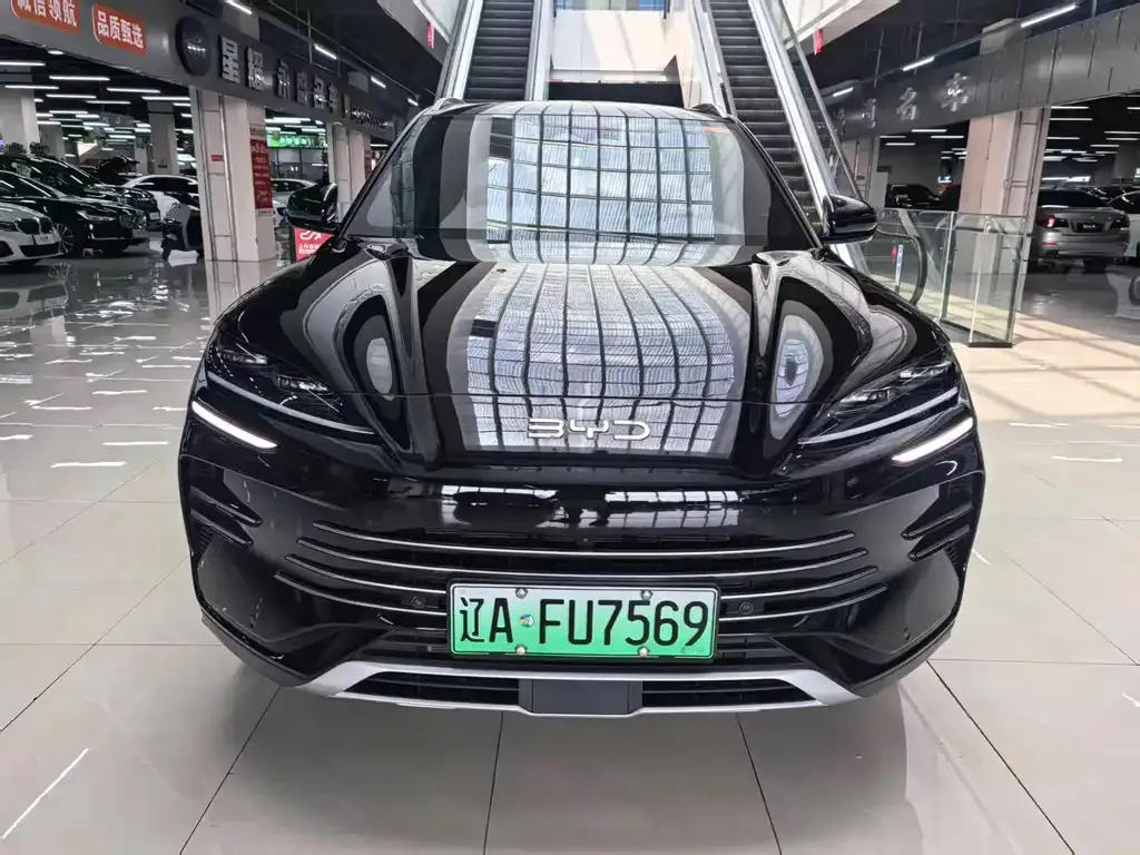 BYD PLUS New Energy — фото 6